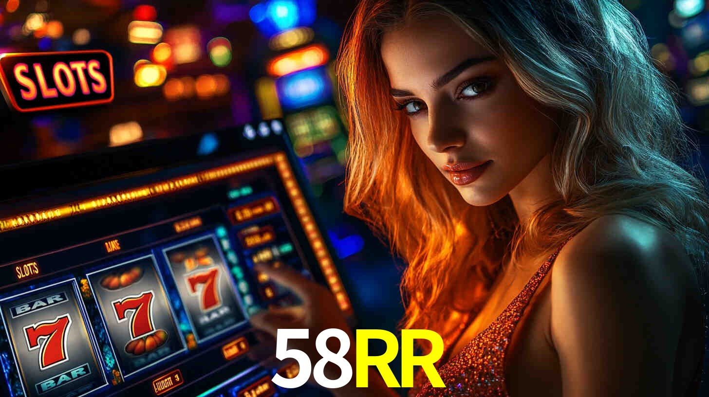 Slots com Alto RTP no 58RR