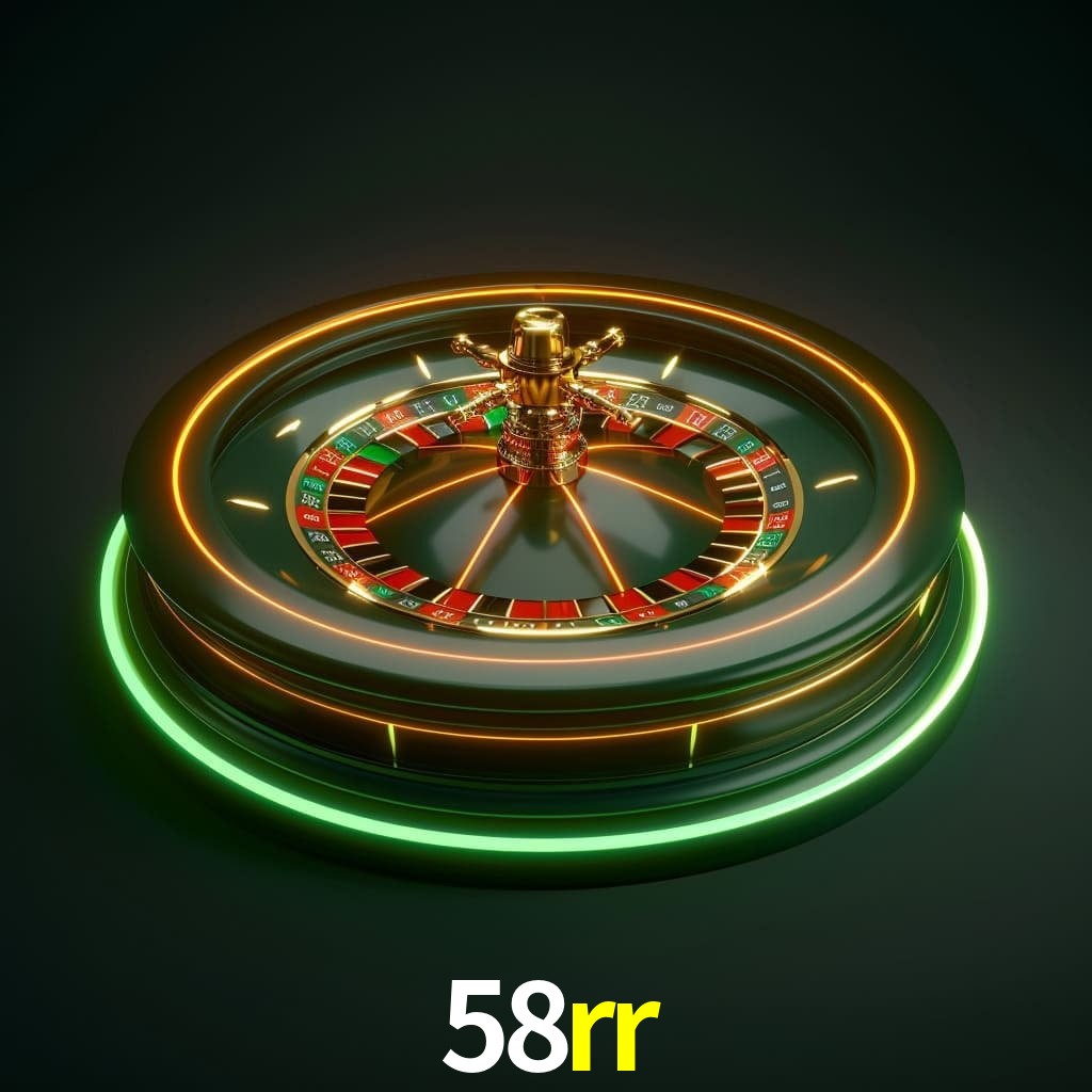 58rr App - Aplicativo Móvel Oficial