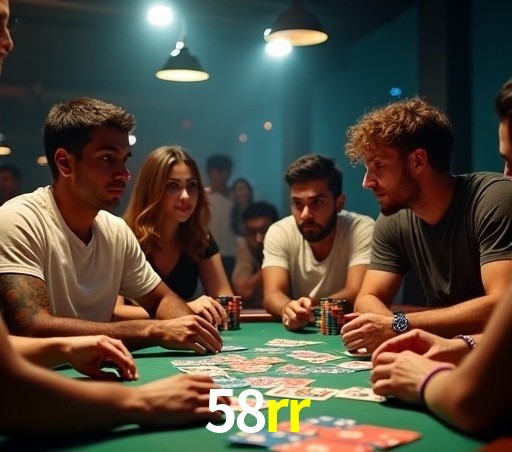 58rr Slot - 320+ Caça-Níqueis Premium