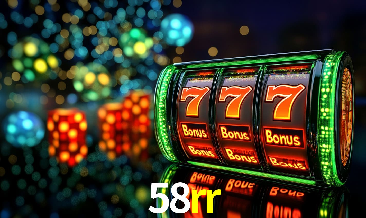 58rr - Aplicativo Móvel