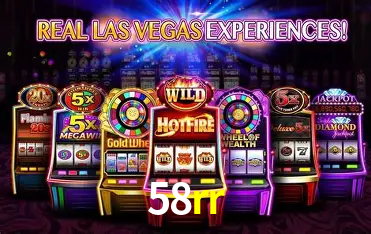 58rr Cassino - 80+ Mesas ao Vivo